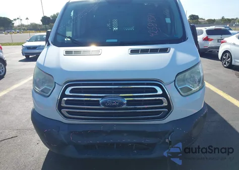 2015 Ford Transit-250 from USA, damaged, VIN 1FTNR1ZMXFKA48822